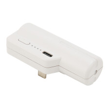 Head Strap Battery Pack 5000mAh Large Capacity Lightweight Portable VR Extend Power for Quest 2
