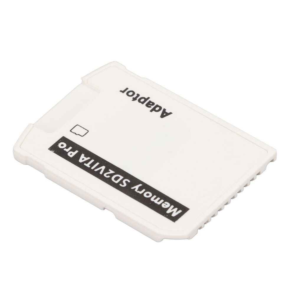 Memory Card Adapter For Sd2vita For Ps Vita Storage Game Card Adapter For Henkaku For Enso 3.60 System 5021318101789