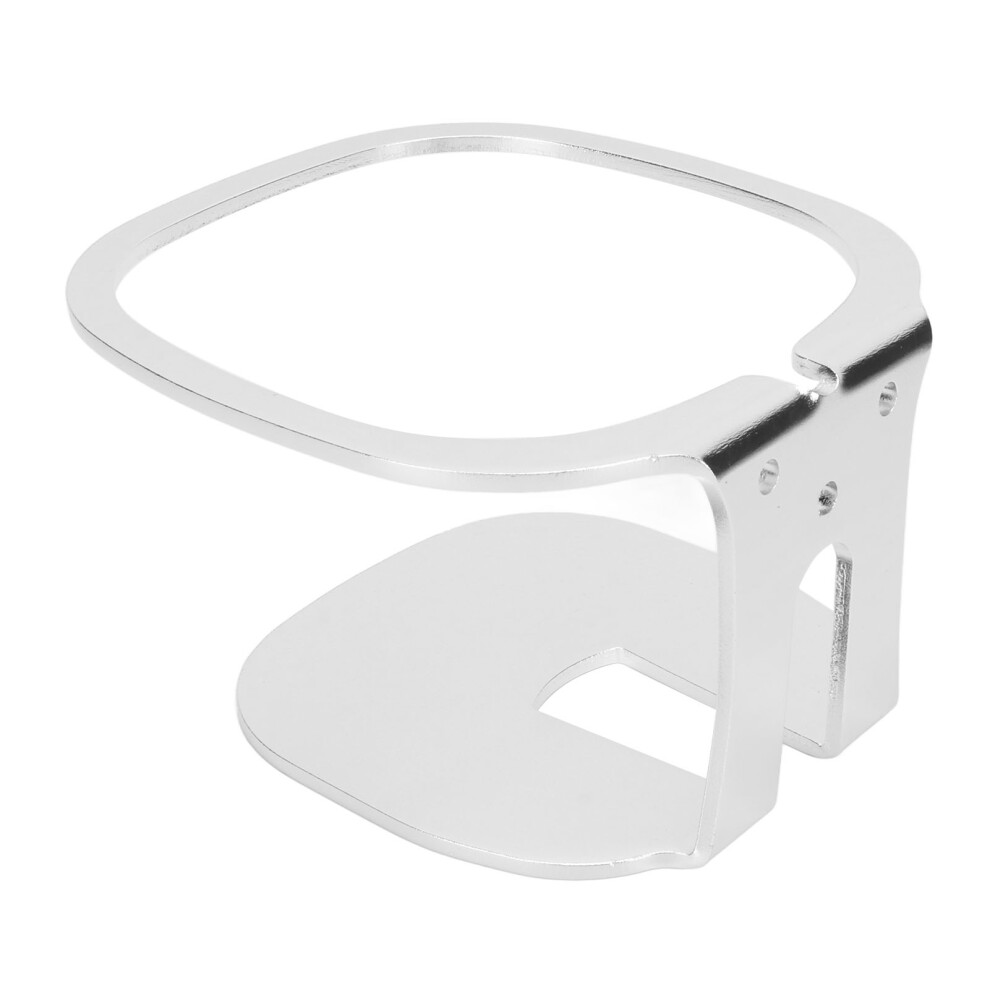 Speaker Wall Bracket Aluminum Alloy Large Load Capacity Metal Wall Bracket For One One Sl Play:1 Speakers Silver 8411318101884