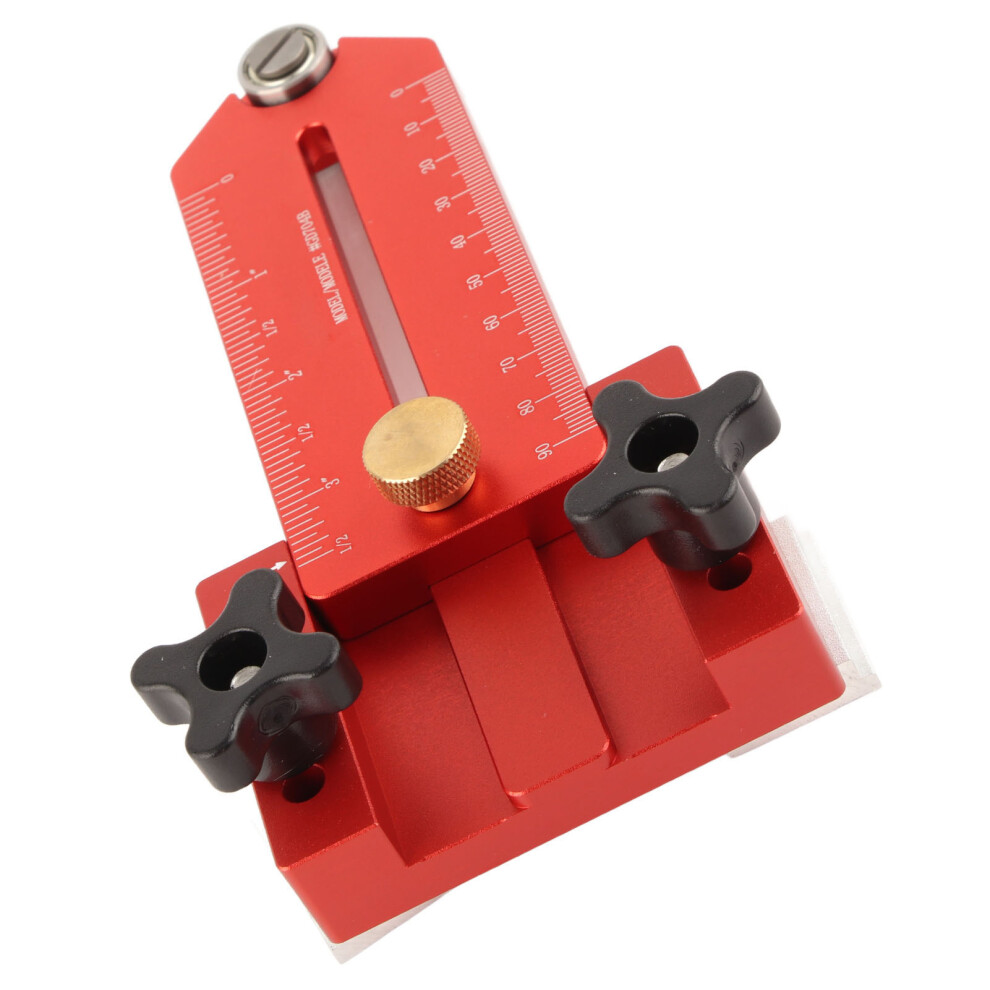 Extended Thin Rip Jig Table Saw For Repeat Narrow Strip Cuts Works With Router Band 7901318102925