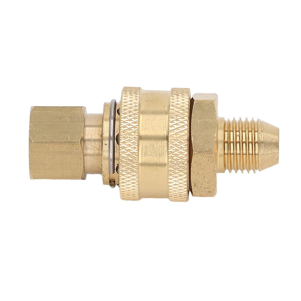 5000Psi High Pressure Washer Fittings Washing Machine Pipe Adapter Female Male Connectors M14x1.5mm Female Thread Plug Male Thread Socket 4931318104561