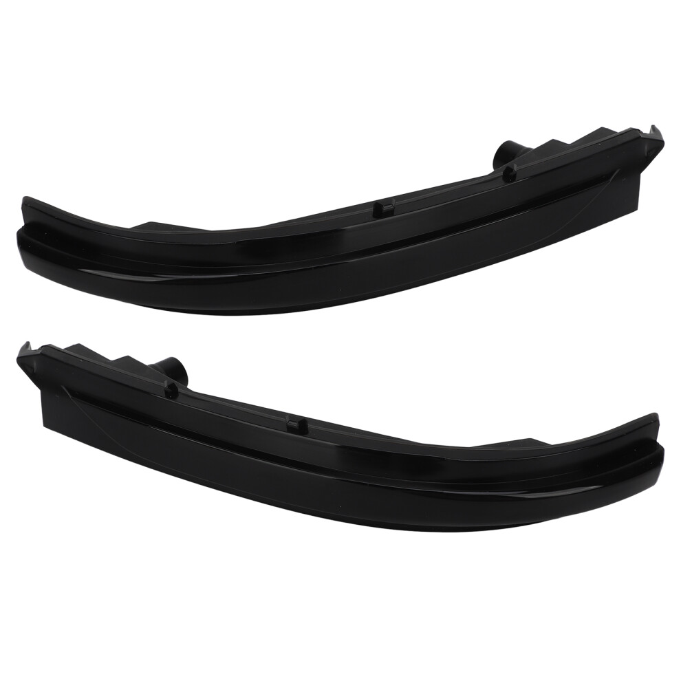 2Pcs Dynamic Side Mirror Turn Signal Smoked Lens Pc Led Replacement For Kia K5 Optima Mk4 Jf 2016Â2020 Light 8351318105362