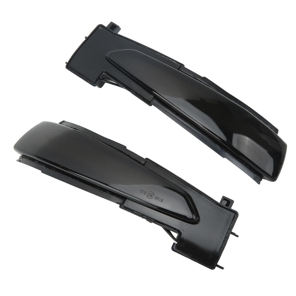 2Pcs Side Mirror Turn Signal Led Dynamic Side Marker Replacement For Citroen C4 Picasso 2013Â2017 Light 4051318105372