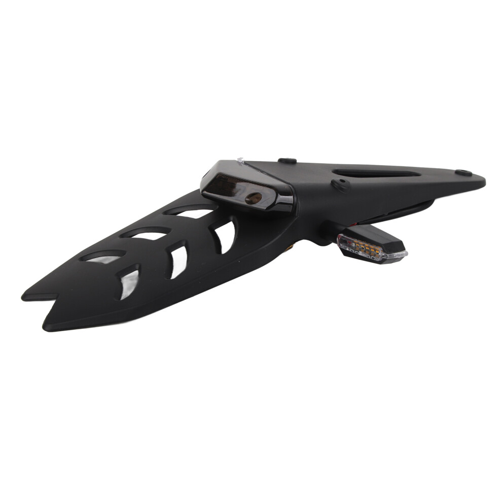 Multi Function Motorcycle Led Motorcycle Tail Turn Signal Modified Fender Tail Light 4911318110175
