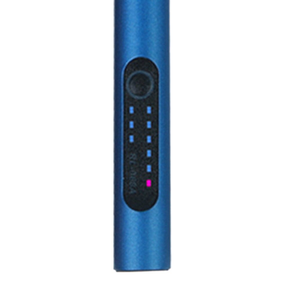 Electric Nail Grinding Machine Portable Rechargeable Nail Polishing Machine for Electric Nail File Deep Sea Blue