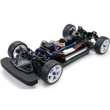 Tamiya TT-02RSX Racing On Road 4WD RC Car Chassis Kit 58720 1:10