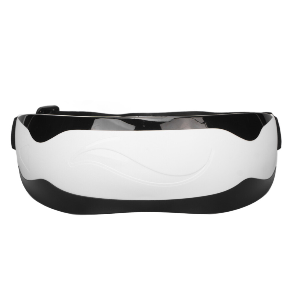 Magnetism Eye Massager 9 Vibration Modes Mind Relax USB Rechargeable Eye Massage Machine