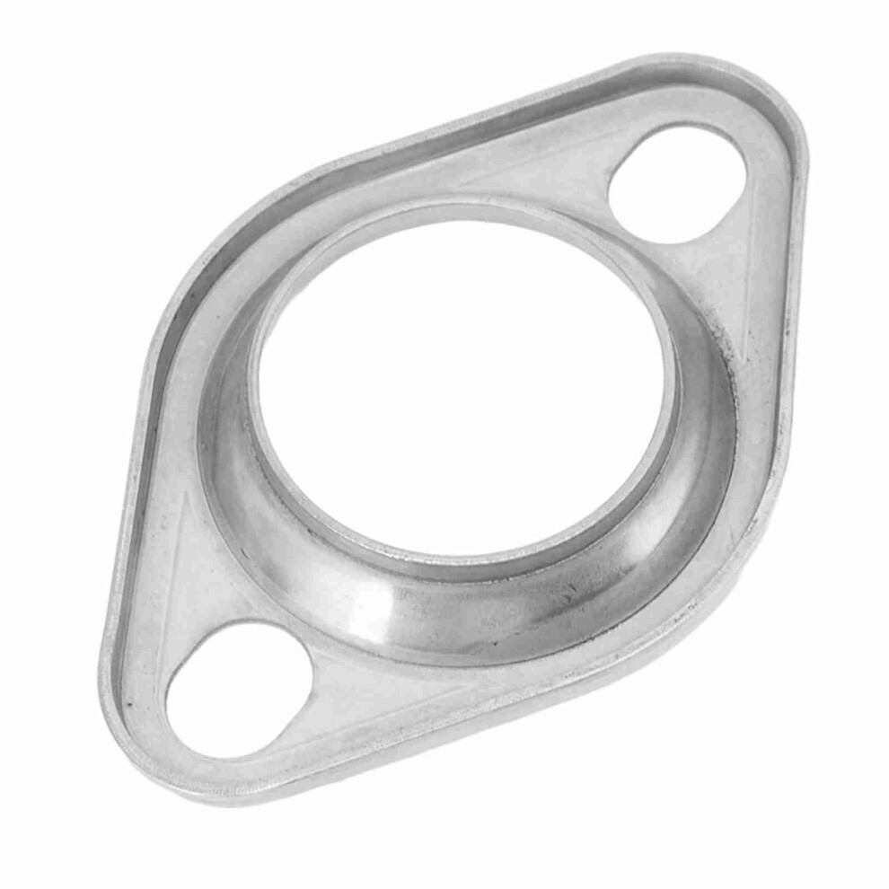 2In Collector Manifold Flange Stainless Steel High Performance Replacement For Civic 4941318118116