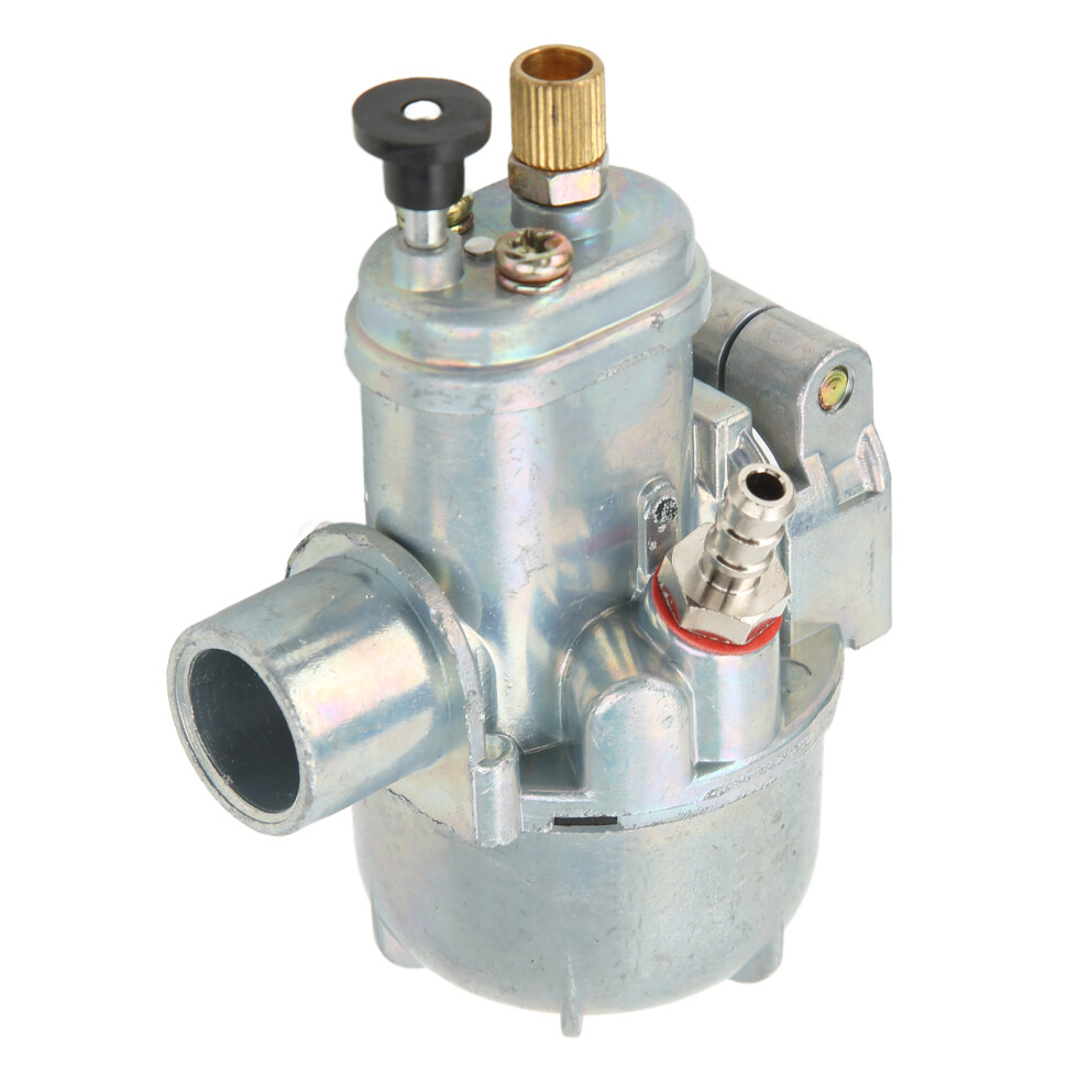 15Mm Bing Style Carb Metal Professional Mopeds Carburetor Replacement For Puch Maxi 50Cc Engines 7691318117967