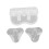 1 Pair Silicone Nipple Shield Soft Triangular Nursing Nipple Shields for Breastfeeding 13