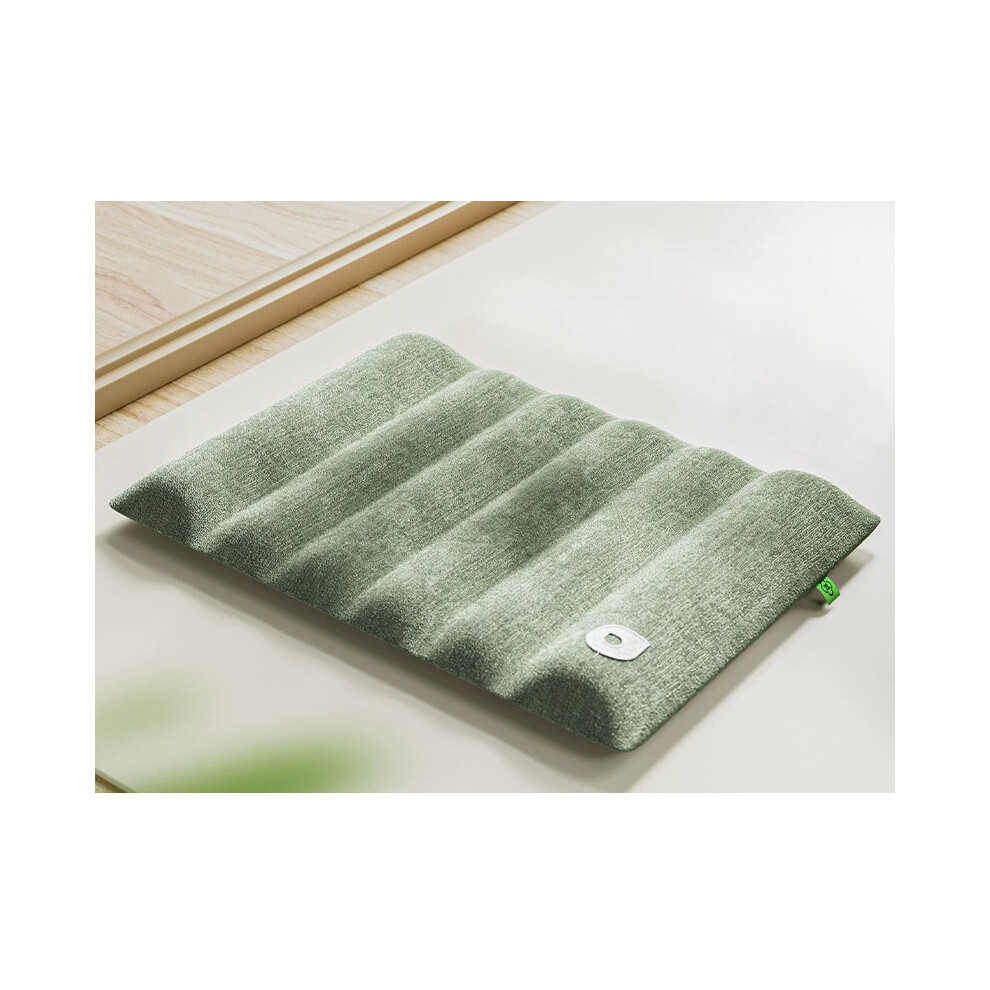 (Light Green, XL) Dog Pet Bed With Cloud Plush Pp Cotton For Large Dogs Comfort Allseason Use-image-OPC-PHS8FSP-NEW