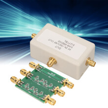 SWR Hochleistungs-Brücke 1-500MHz 3 Ports RF-Abgleich & Antennenprüfung