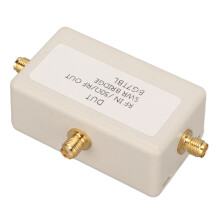 SWR Hochleistungsbrücke 1–500 MHz, 3 Ports, 50Ω RF-Antennenanpassung