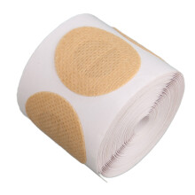 50 Pairs Men Nipple Cover Sweatproof Soft Nipple Adhesive Cover for Running Sports