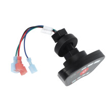 Schlüsselloser Zündschalter für Golfwagen, 36V-48V, ABS, 16x8x5cm