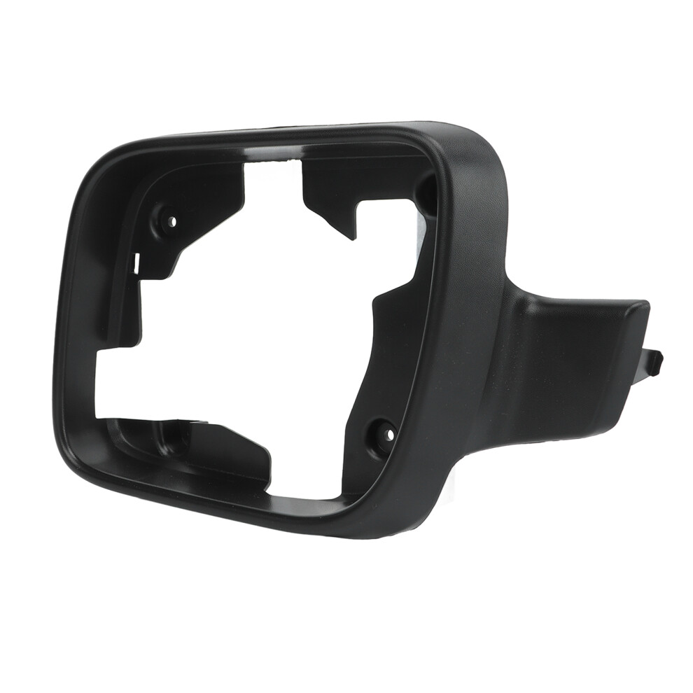 Mirror Inner Cover Left Door Side Rearview Mirror Cap Moulding Trim Replacement For Ford Explorer 2016Â2019 9421318130738