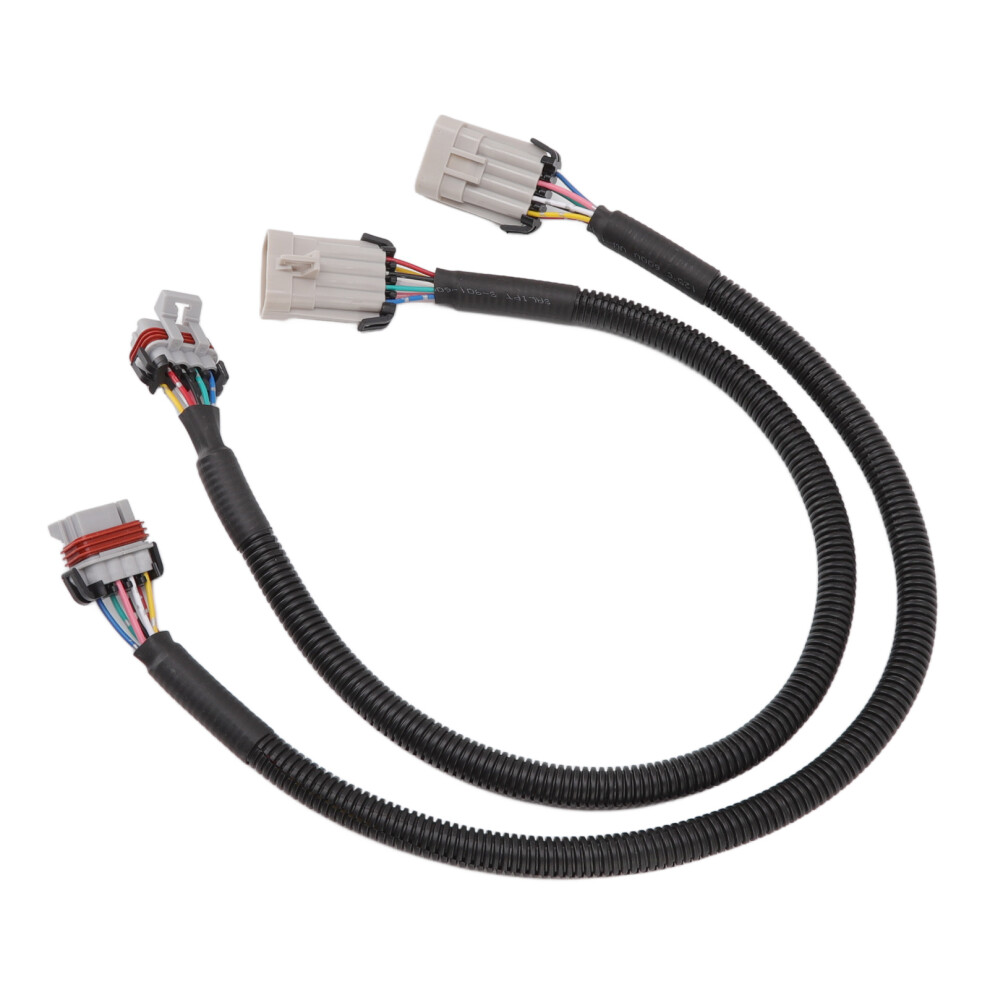 2 Pcs 22In Ignition Coil Extension Harness Relocation Cable For Ls1 Ls2 Ls3 Ls6 Lq4 Lm7 Engine 7891318145780