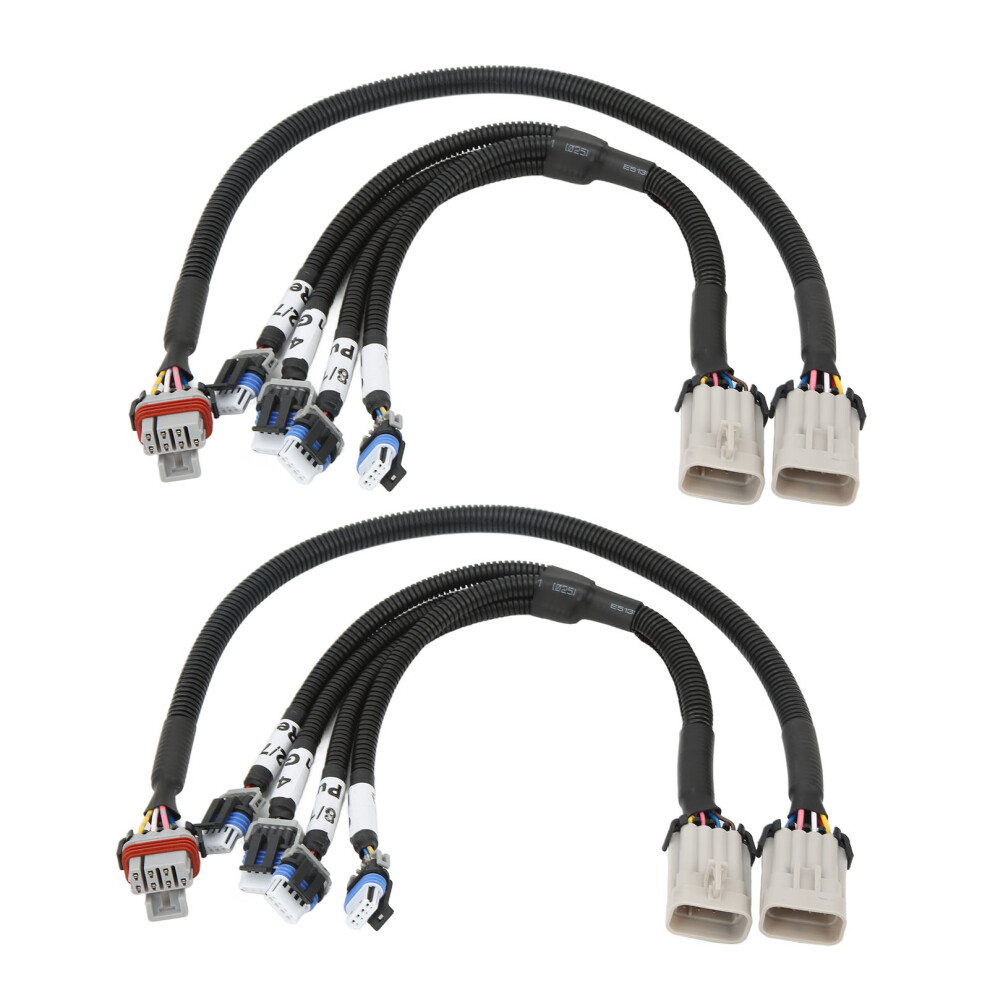 Ignition Coil Pack Relocation Kit Abs High Performance Heatproof For Small Block V8 Lsx Ls6 Ls1 4941318145853