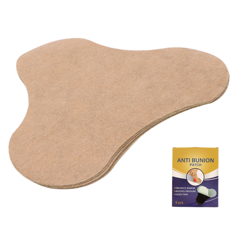 10pcs Bunion Patch Men Women Herbal Extract Bunion Swelling Soreness Relief Patch for Foot Care
