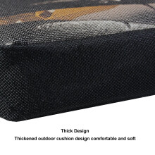 Wear-Resistant Folding Chair Cushion for Hiking