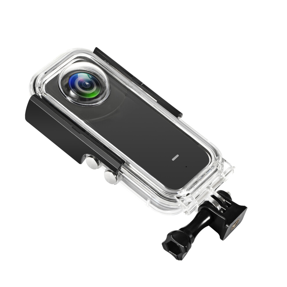 Panoramic Camera Dive Case Waterproof Case Diving Housing Underwater 40M Replacement For X3 Camera 4211318147844