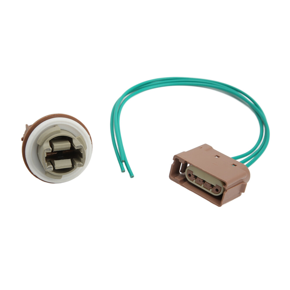 Turn Signal S Pigtail Flexible Turn Signal Wiring Harness Sockets Replacement For Ford Crown Victoria Light 6951318148578
