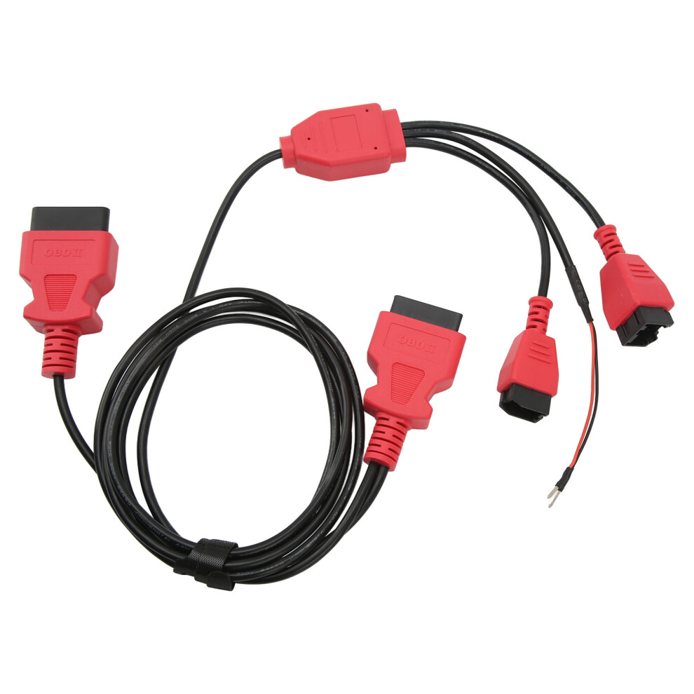 12Pin 8Pin Diagnostic Cable Stable Transmission Obd2 Diagnostic Cable Connector For Fca All Vehicles 5031318148974