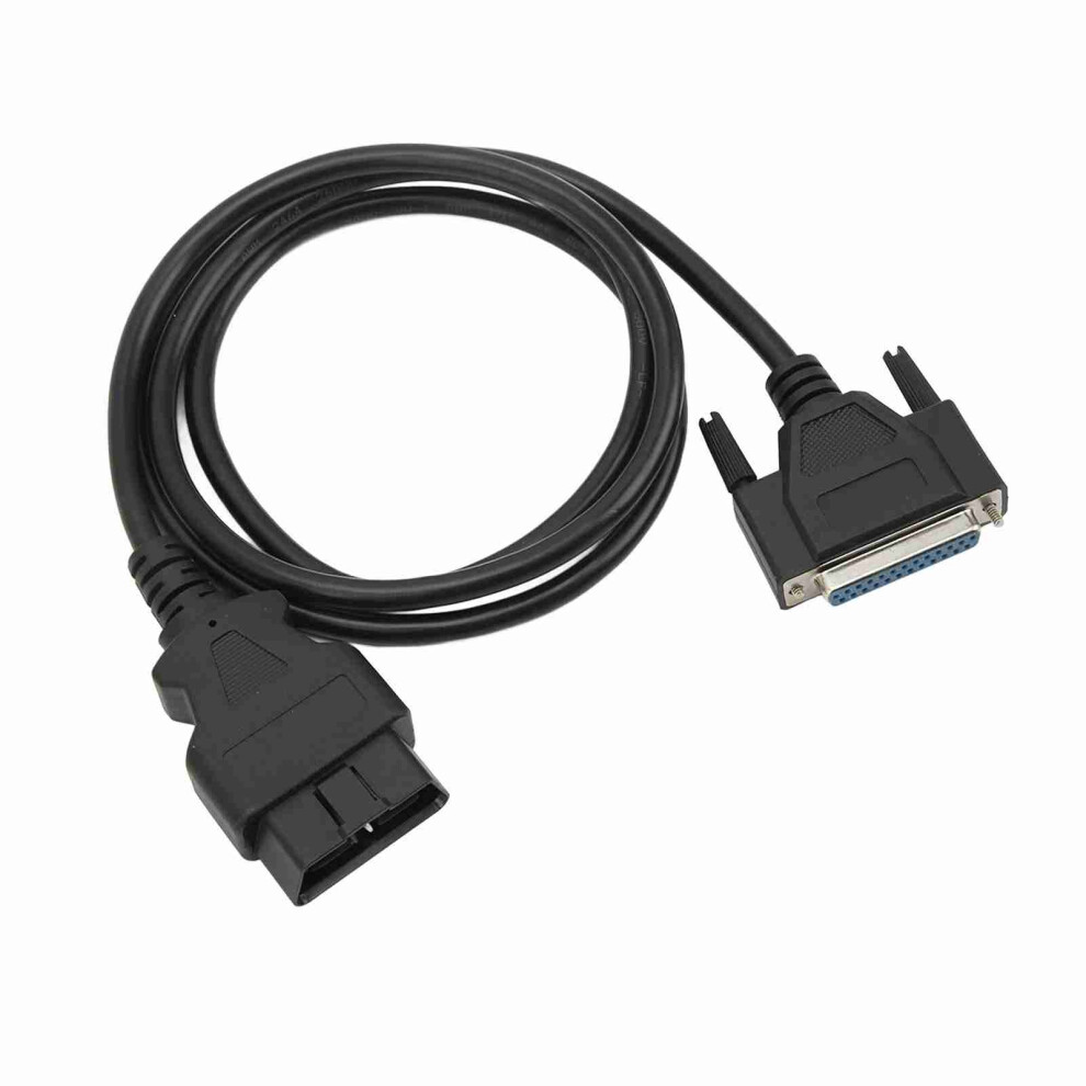 Obdii Obd2 Dlc Cable 95171Â1284 Vci Diagnostic Too Dlc Datalink Cable Replacement For Acura 5061318148940