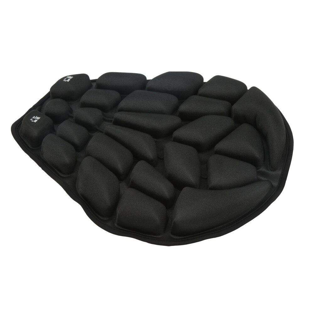 Inflatable Motorcycle Seat Cushion Universal Manual Press Motorcycle Air Seat Cushion With Pump For Motorcycle Car 4911318150706
