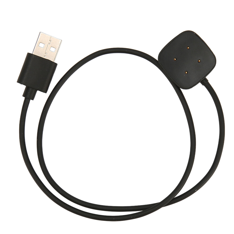 Magnetic Charger Replacement Usb Charging Cable For Fitbit Versa4 Versa3 Sense Sense2 Smartwatch 8401318153877