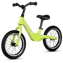 14 Inch Lightweight Kids Balance Bike with PU Tires
