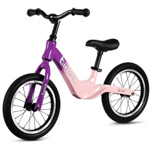 14 Inch Lightweight Kids Balance Bike with PU Tires