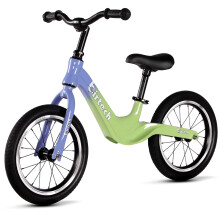14 Inch Lightweight Kids Balance Bike with PU Tires