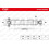 SKSA-0131194 Schokdemper voor KIA RIO 2