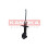 2000132 Schokdemper voor CHEVROLET MATIZ, SPARK 2