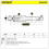 854S0332 Stoßdämpfer für Renault Megane Scenic 4