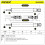 854S2085 Schokdemper voor TOYOTA RAV4 4
