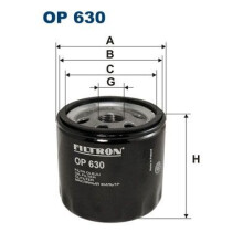OP 630 Oliefilter