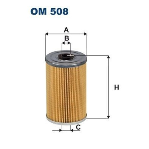OM 508 Ölfilter