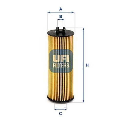 25.248.00 Ölfilter