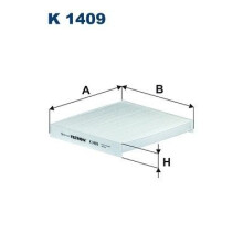 K 1409 Pollenfilter