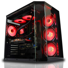 GAMING PC RTX 5060 Ti i7 12700KF 64GB DDR5 1TB M.2