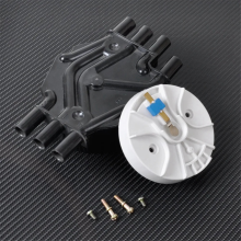 Auto Zündverteiler CAP Rotor für 4,3 L V6 10452458