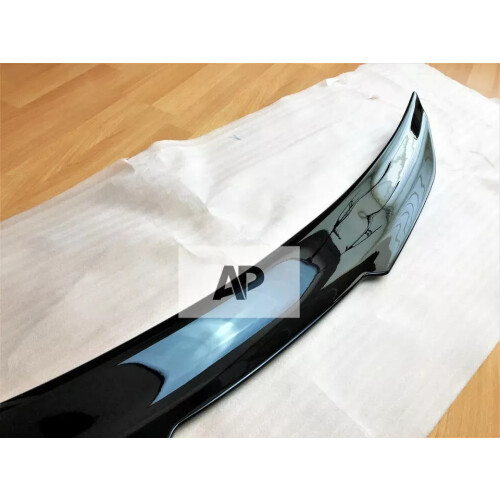 For BMW 3 Series Coupe M3 E92 High Kick PSM Ducktail Spoiler 2004-2012 1