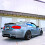 For BMW 3 Series Coupe M3 E92 High Kick PSM Ducktail Spoiler 2004-2012 12