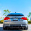 For BMW 3 Series Coupe M3 E92 High Kick PSM Ducktail Spoiler 2004-2012 13