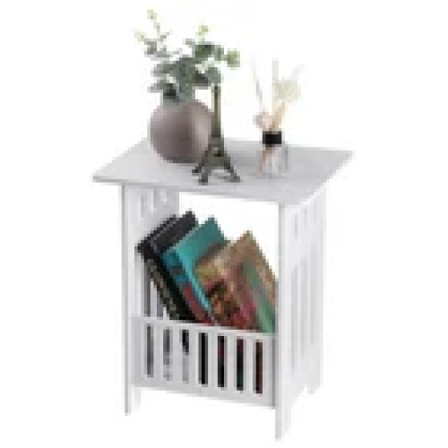 White tea coffee small table sofa side table storage rack bedside