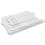 White tea coffee small table sofa side table storage rack bedside 3