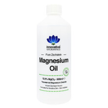 Pure Magnesium Chloride, Sensitive Skin Formula, 500ml Bottle