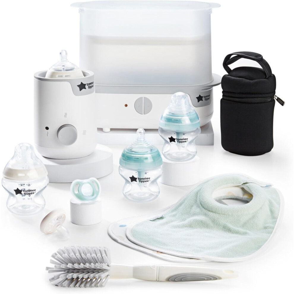 Complete Feeding Set Tommee Tippee